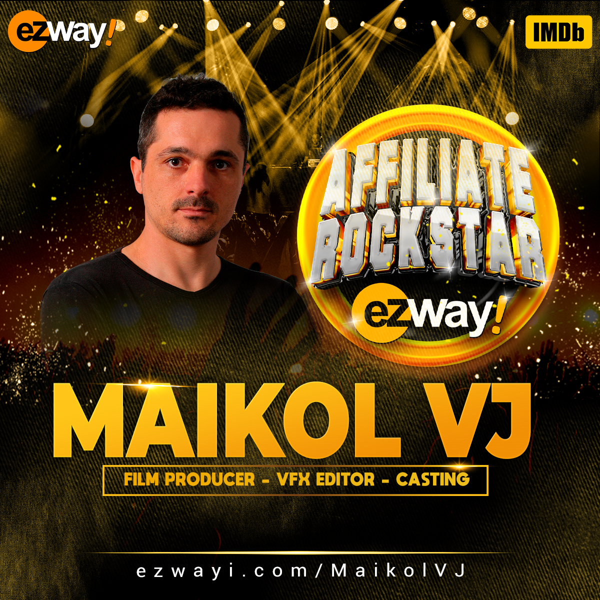 Maikol VJ profile picture