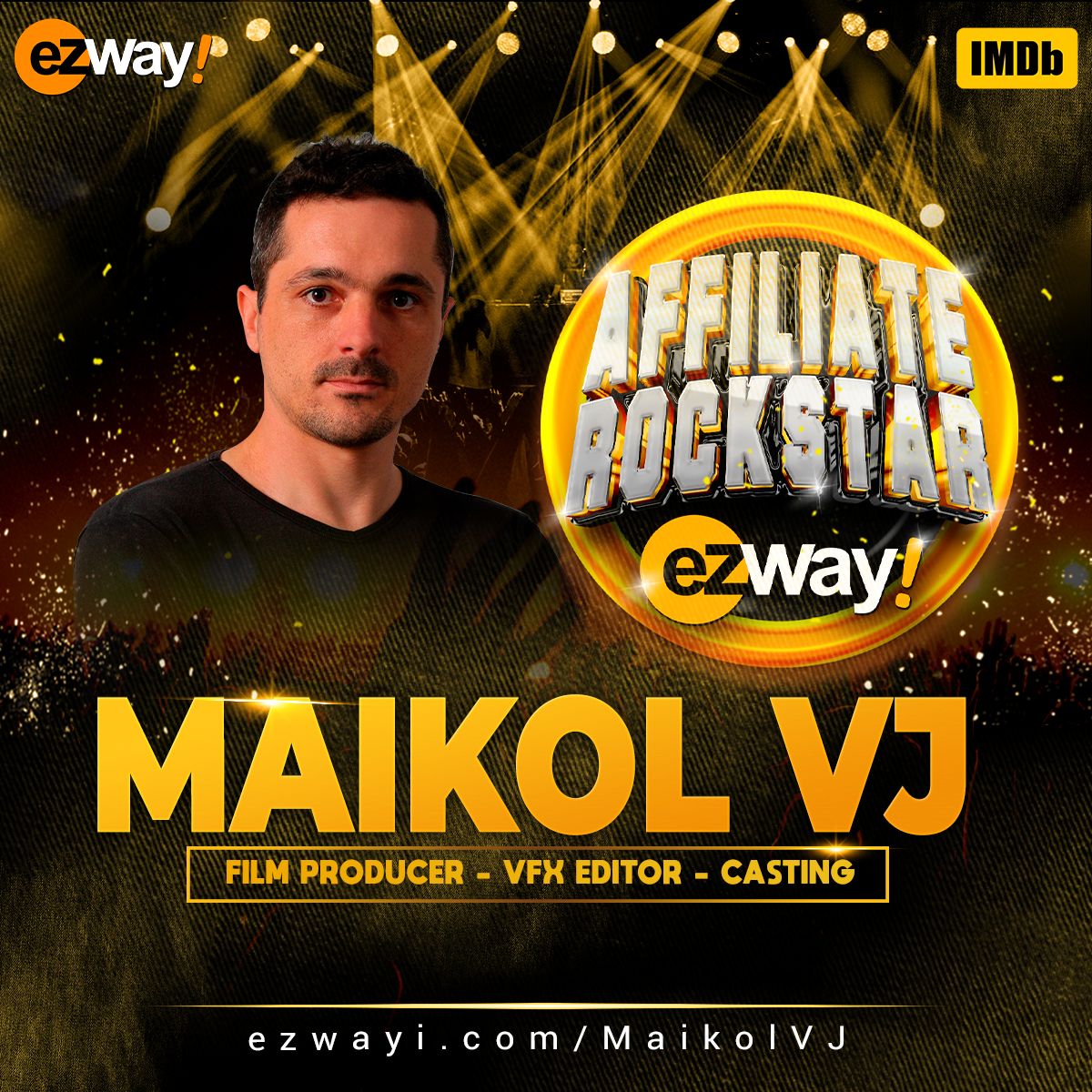 Maikol VJ Profile Picture