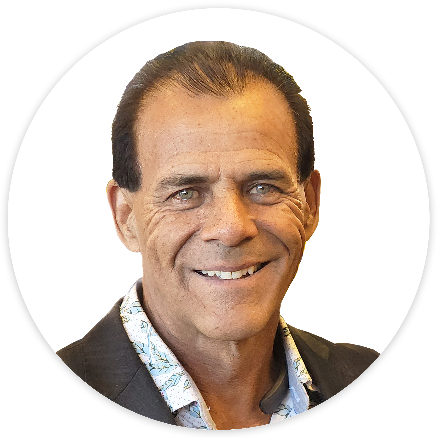 Dr. Nick Delgado Profile Picture