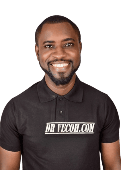 Christopher Oseh Cover Image