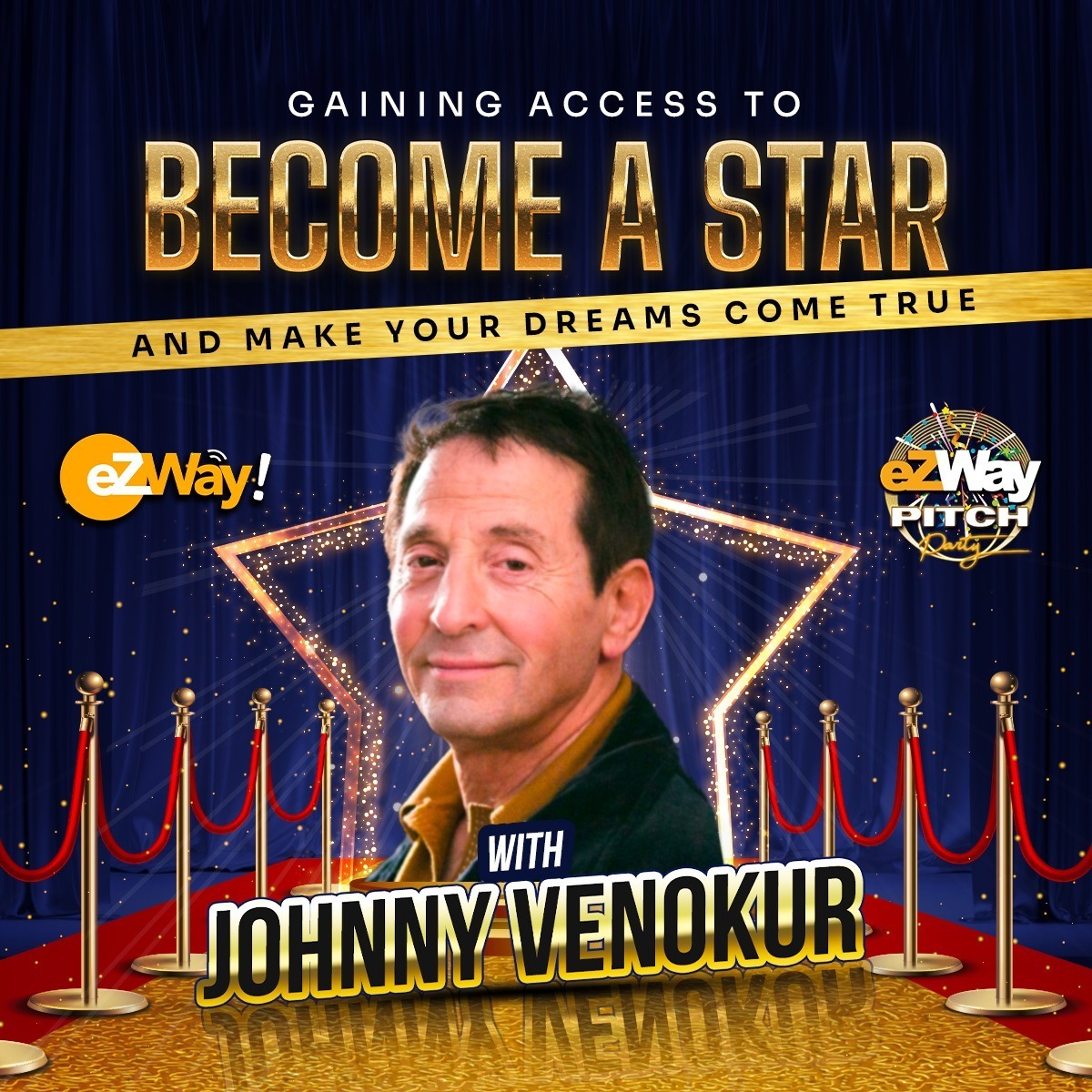 Johnny Venokur Profile Picture