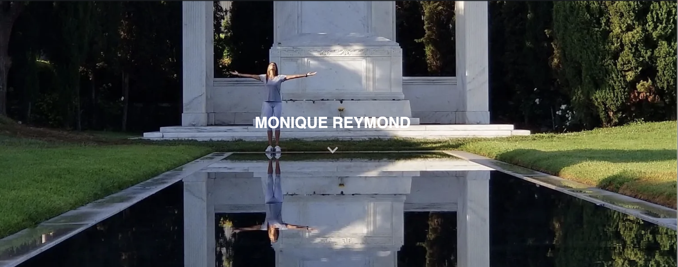 Monique REYMOND Cover Image