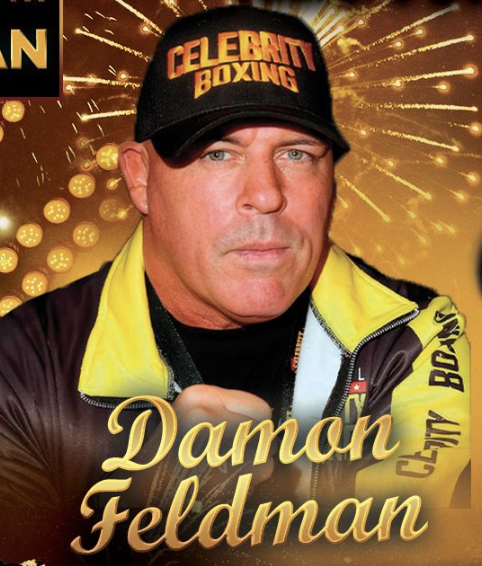 Damon Feldman Profile Picture