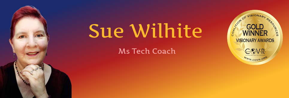 Sue Wilhite Cover Image