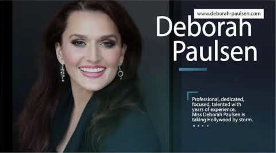 Deborah Paulsen Cover Image