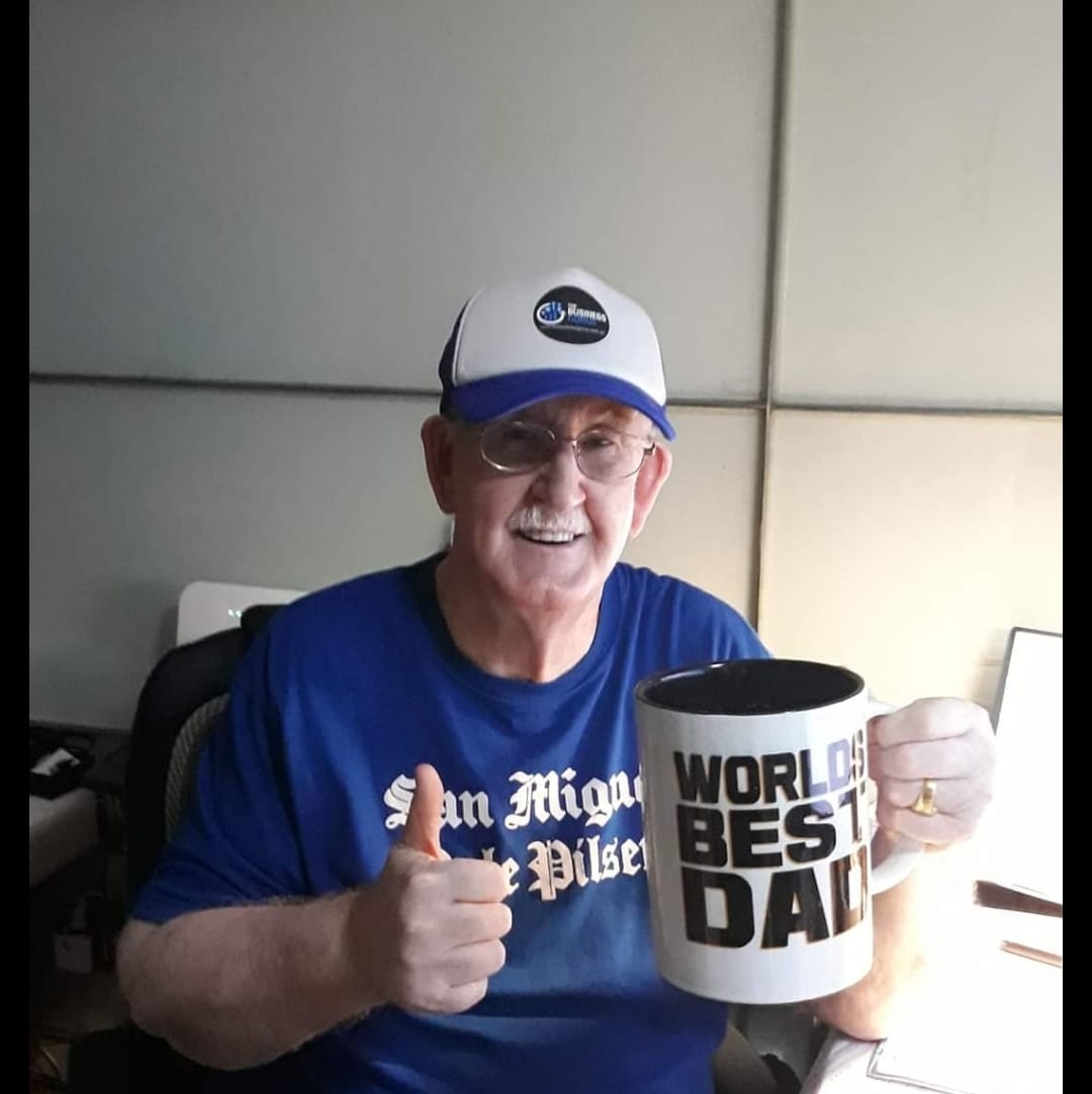 Jeffrey Veale Profile Picture