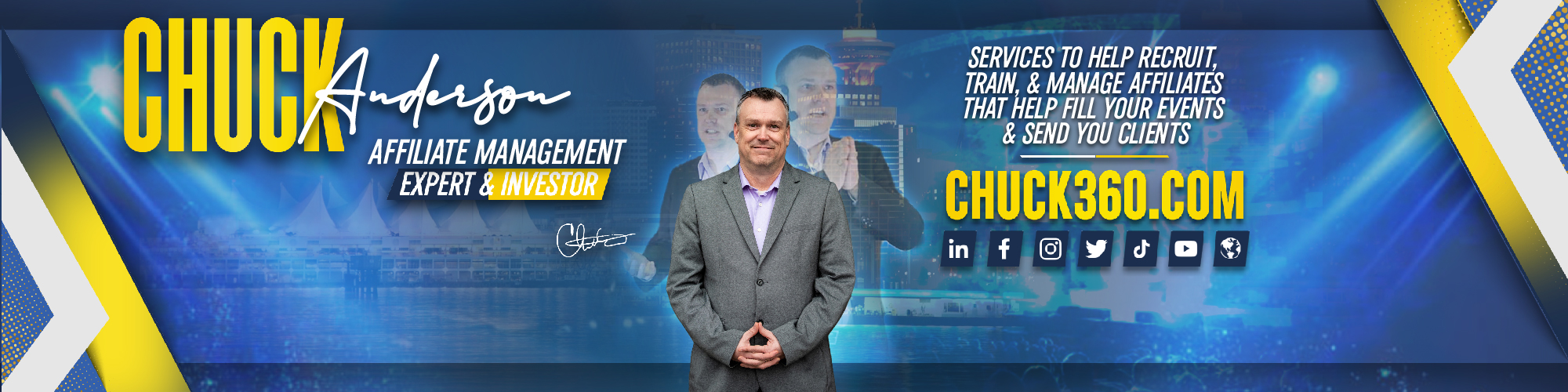 Chuck Anderson Cover Image