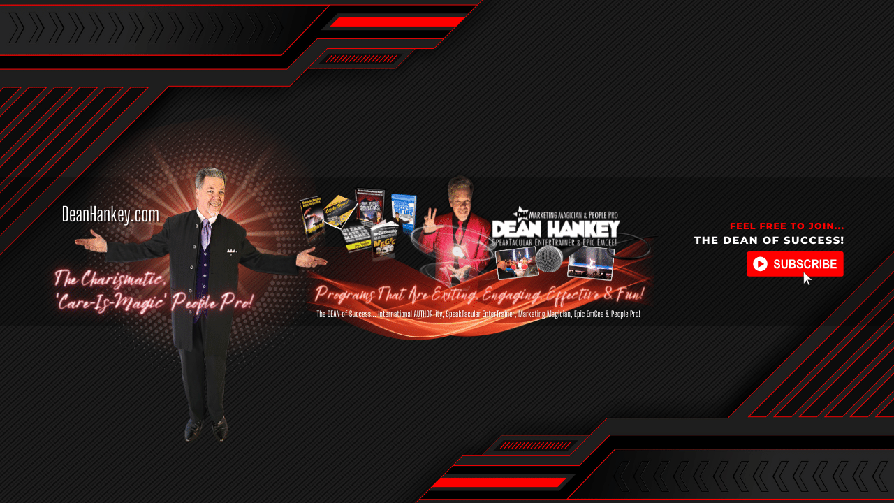 Dean Hankey Cover Image