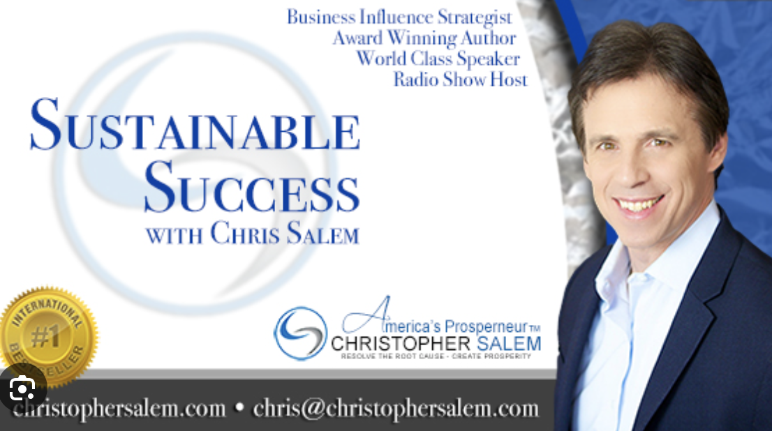 Christopher Salem Cover Image