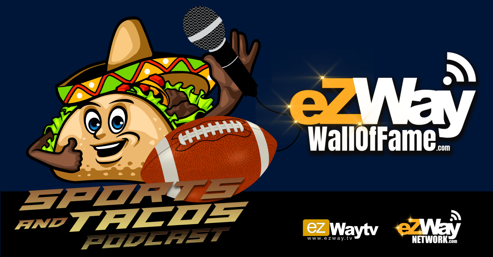 SPORTS AND TACOS Cover Image