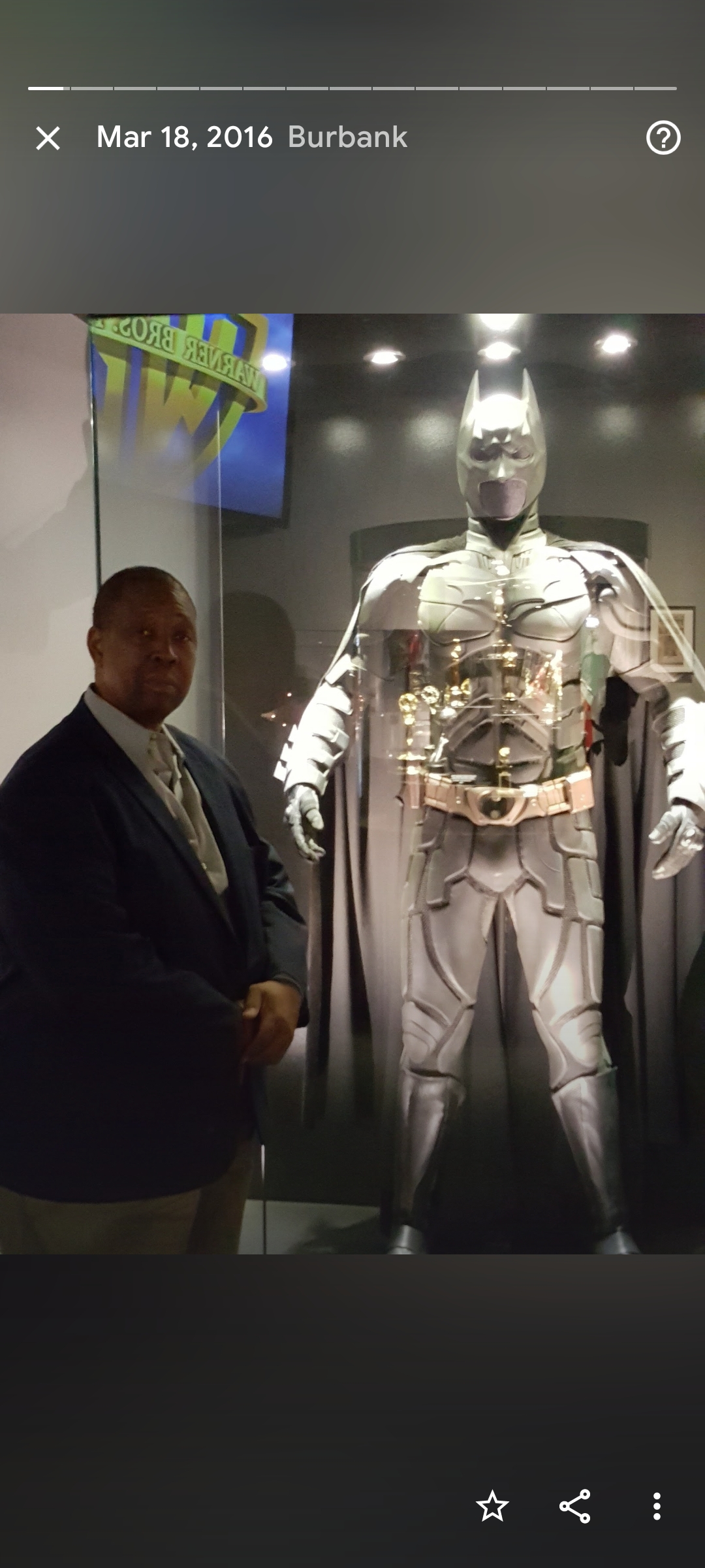 Anthony Thomas Profile Picture