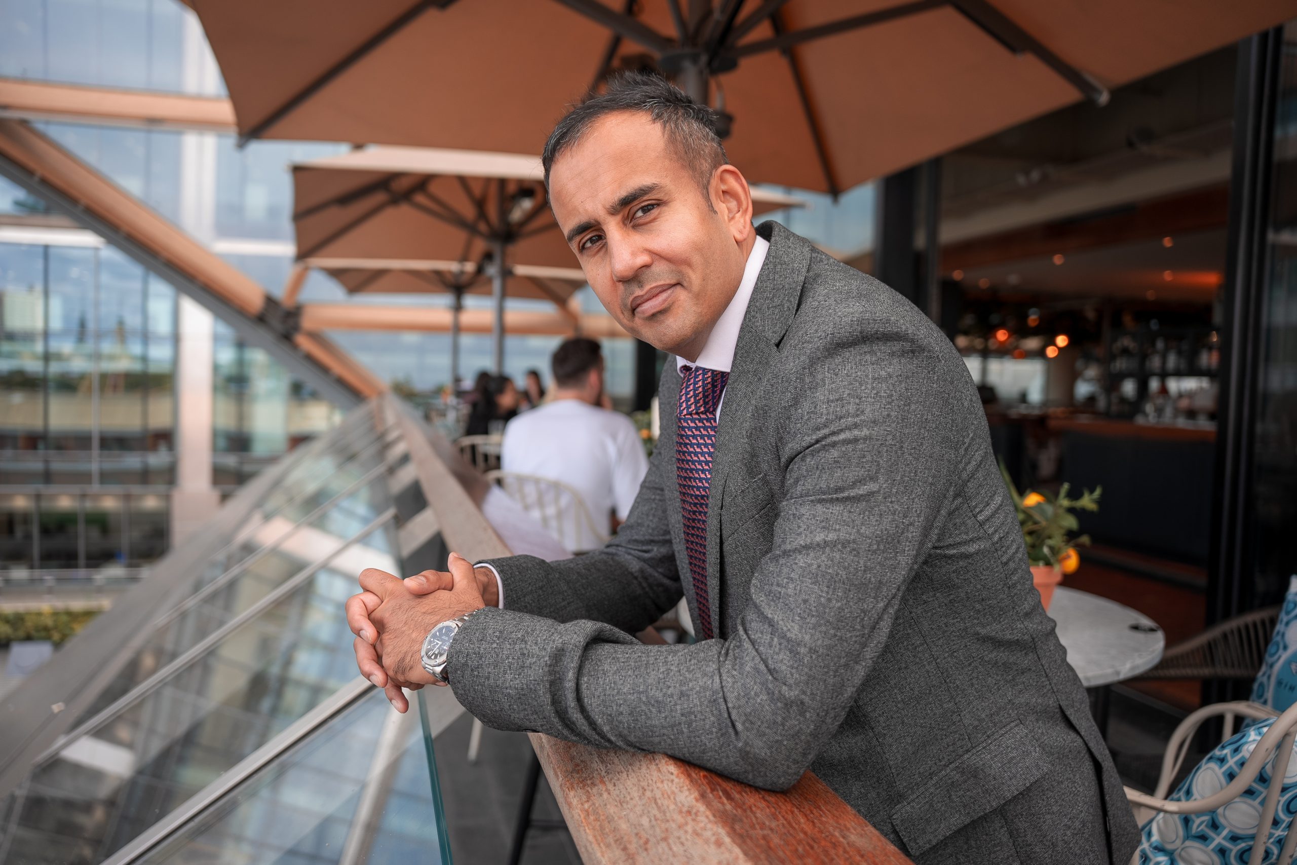 Navin Jaitly Profile Picture