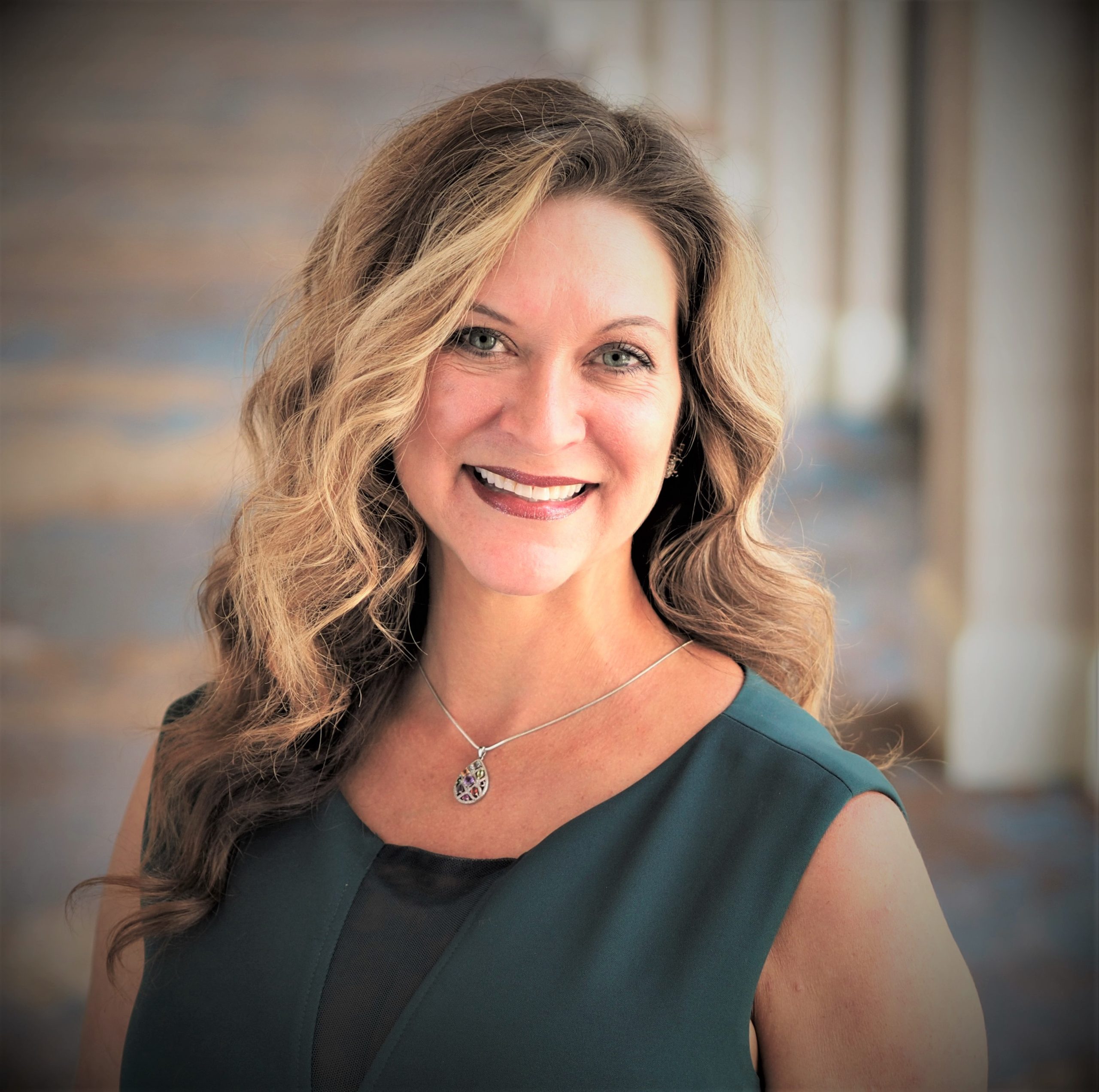 Jennifer Horspool Profile Picture