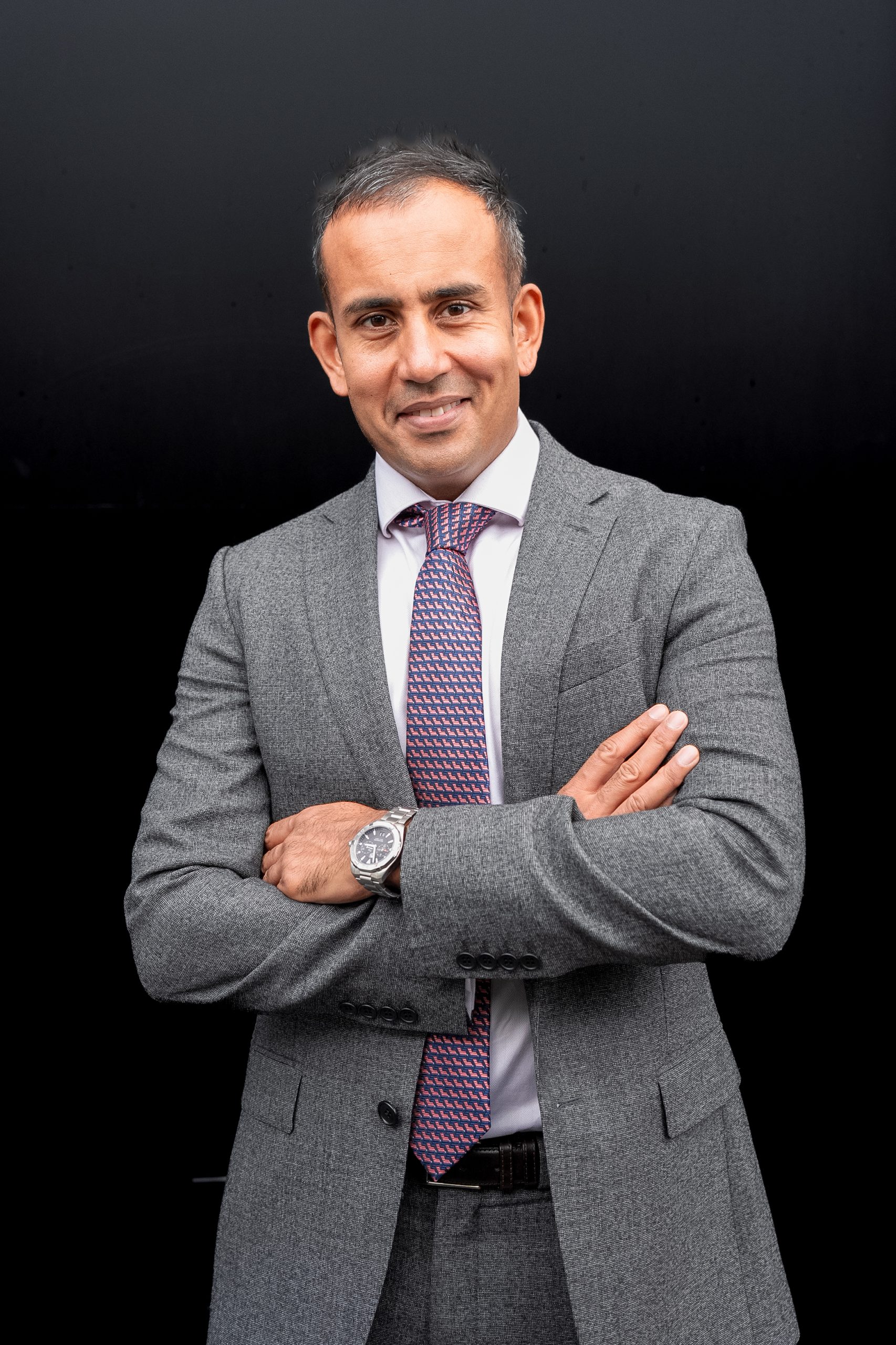 Navin Jaitly Cover Image