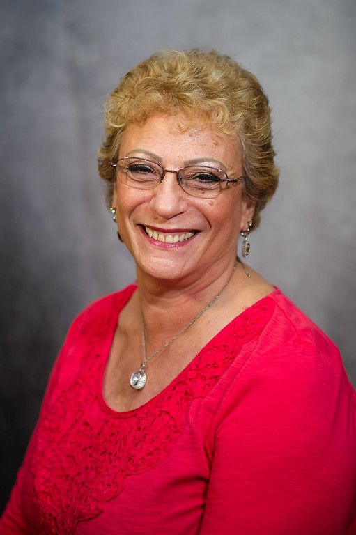 Sue Mandell Cover Image