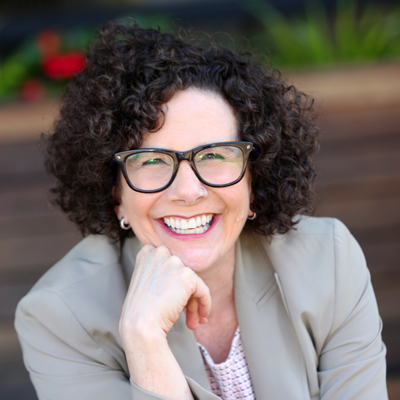 Laura Berman Fortgang Profile Picture