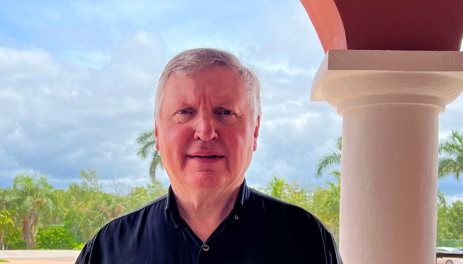 Malcolm Simpson Profile Picture
