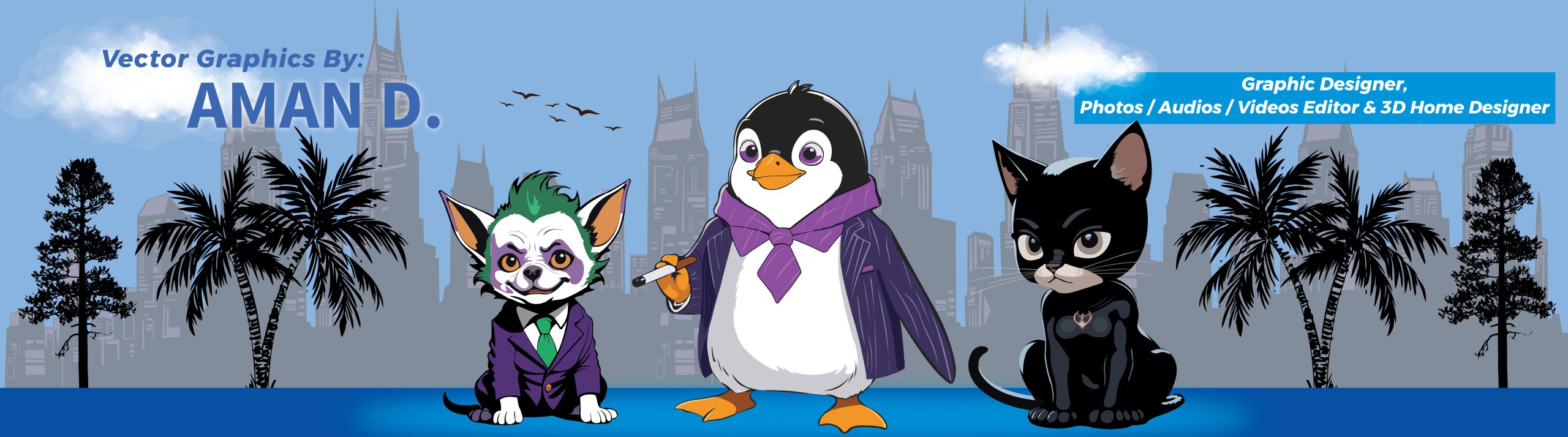 Aman Deep Cover Image