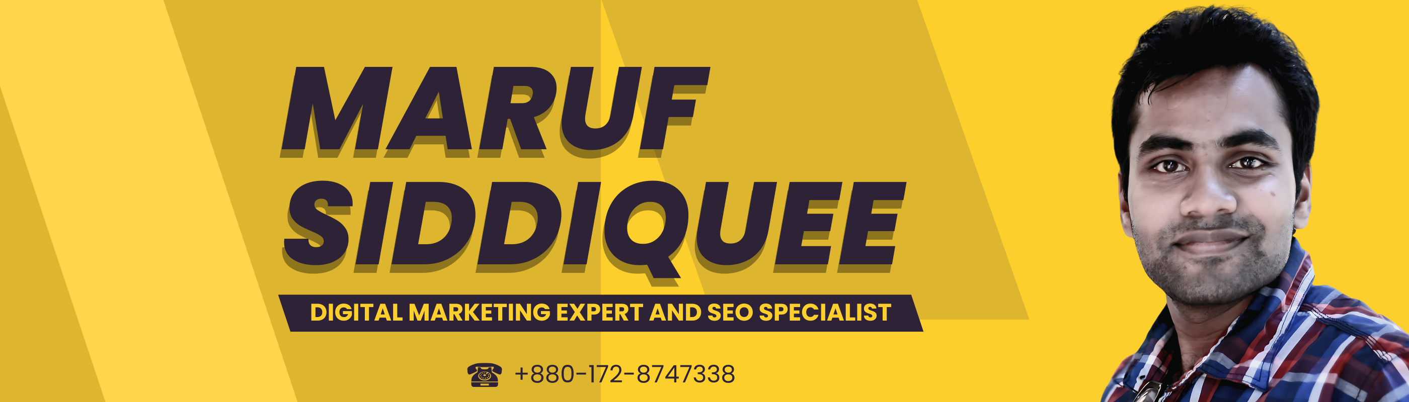 Maruf Siddiquee Cover Image