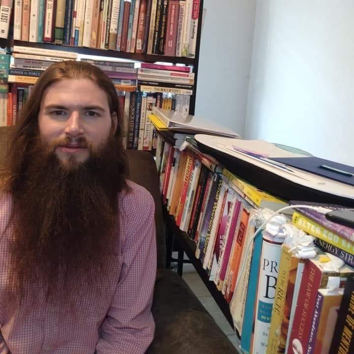 Joshua Buckley Profile Picture