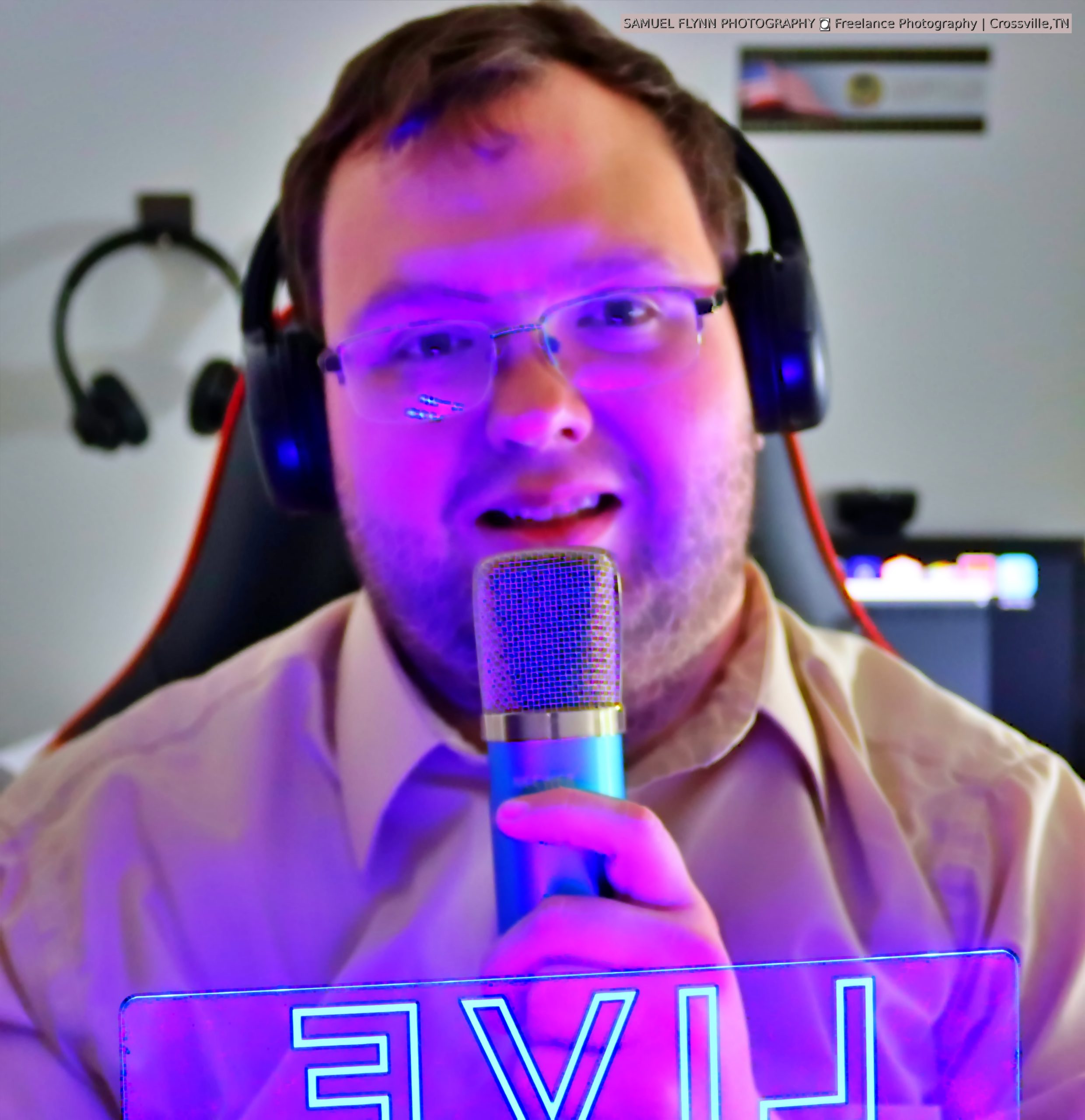 Samuel Brock Flynn Profile Picture
