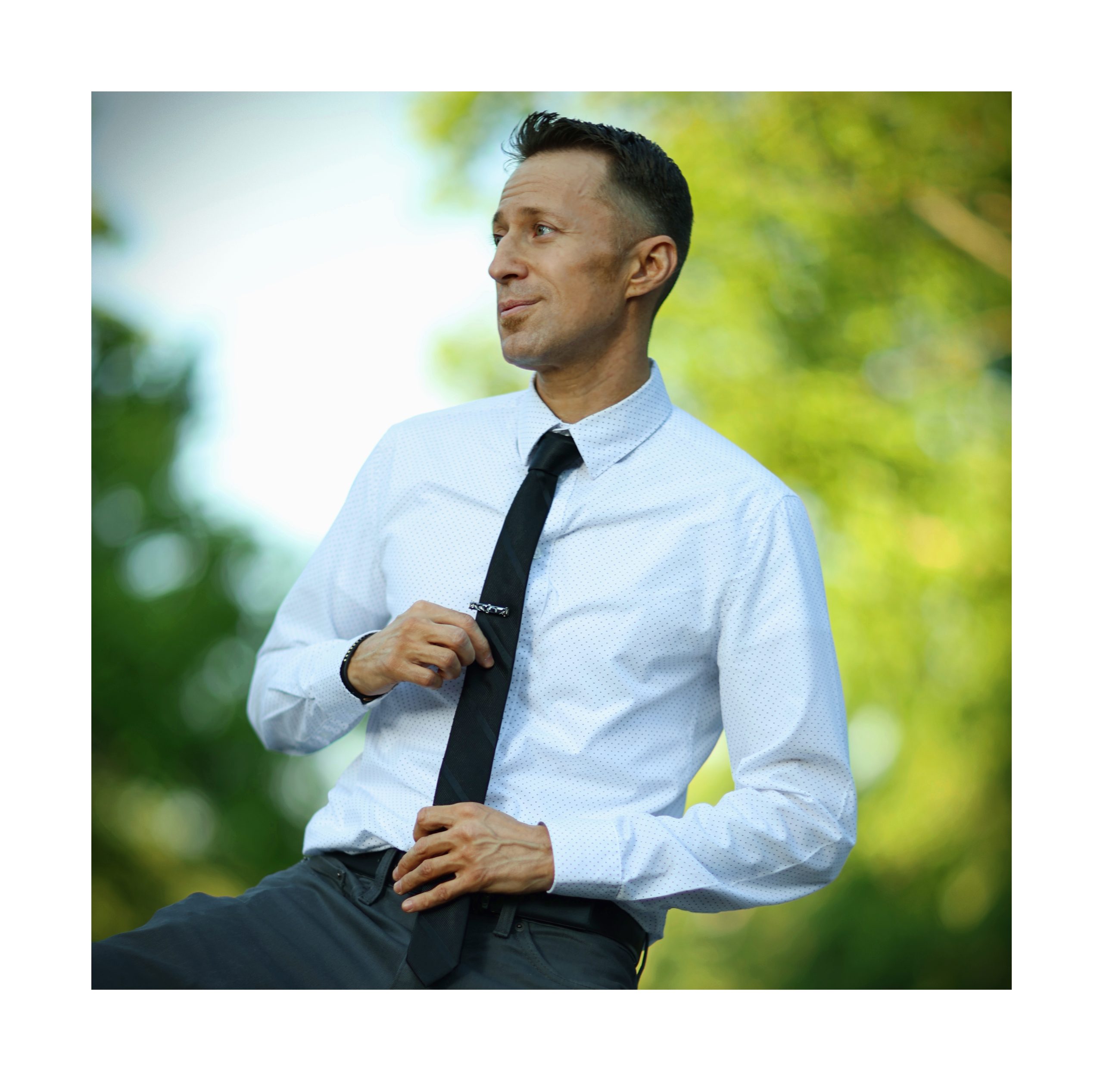 James Gaszak Profile Picture