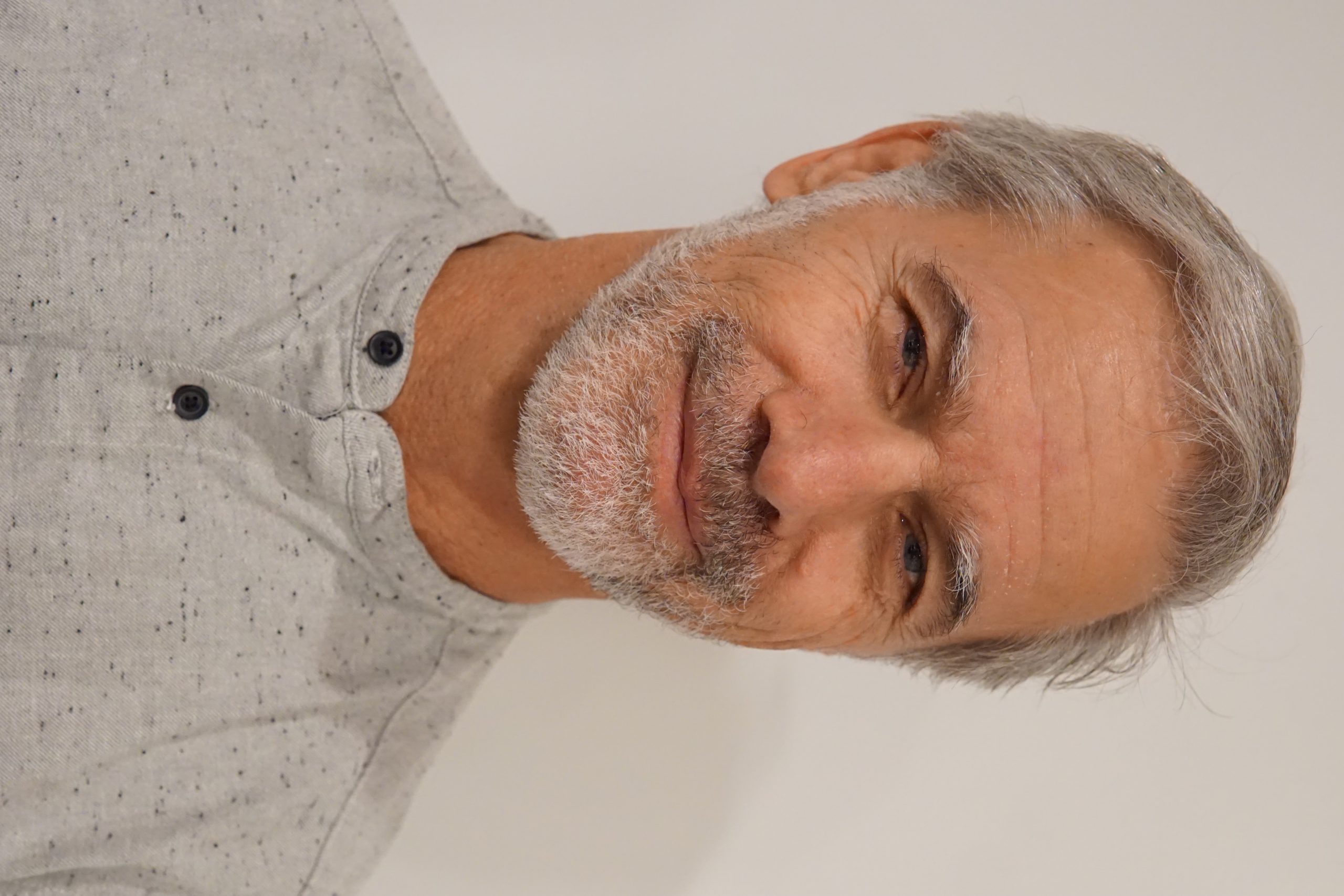 Warren Vail, DC Profile Picture