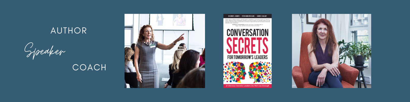 Carrie Gallant Cover Image