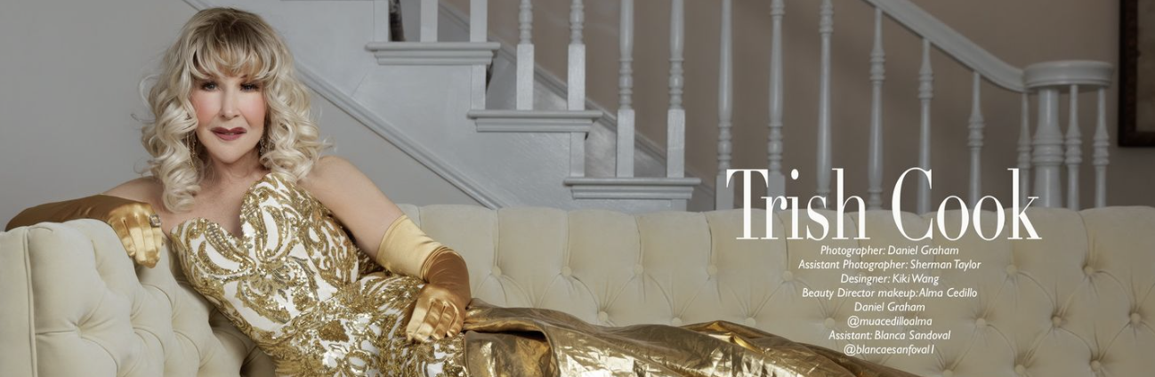 Trish Cook Cover Image