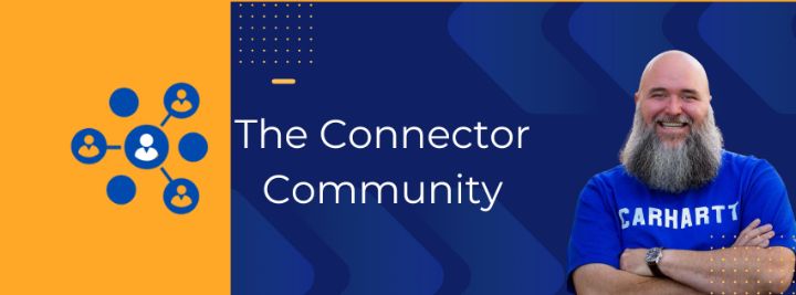 Phil 'The Connector' Herrington Cover Image