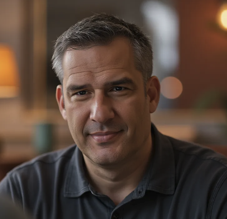 Martin Kouba Profile Picture