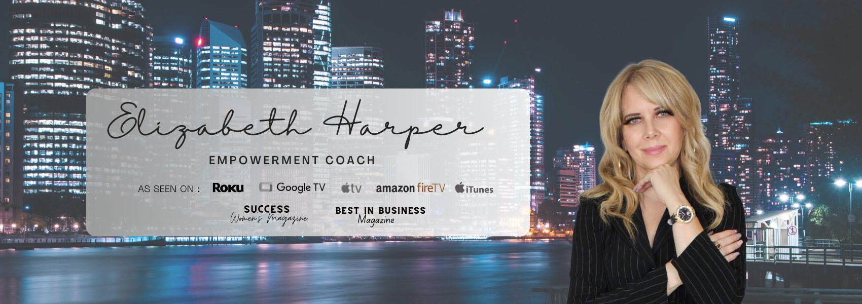 Elizabeth Harper Cover Image