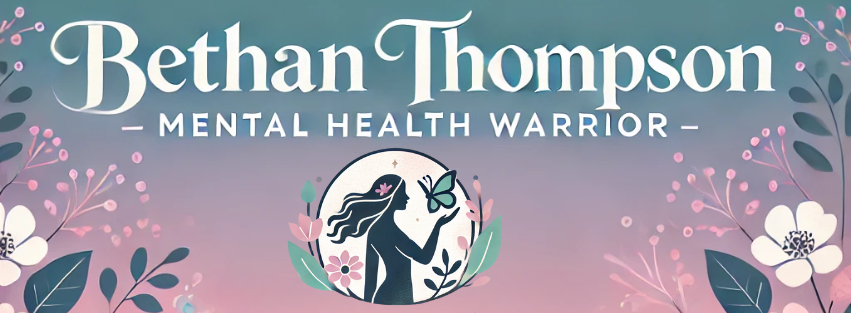 Bethan Mary Thompson Warrior Cover Image