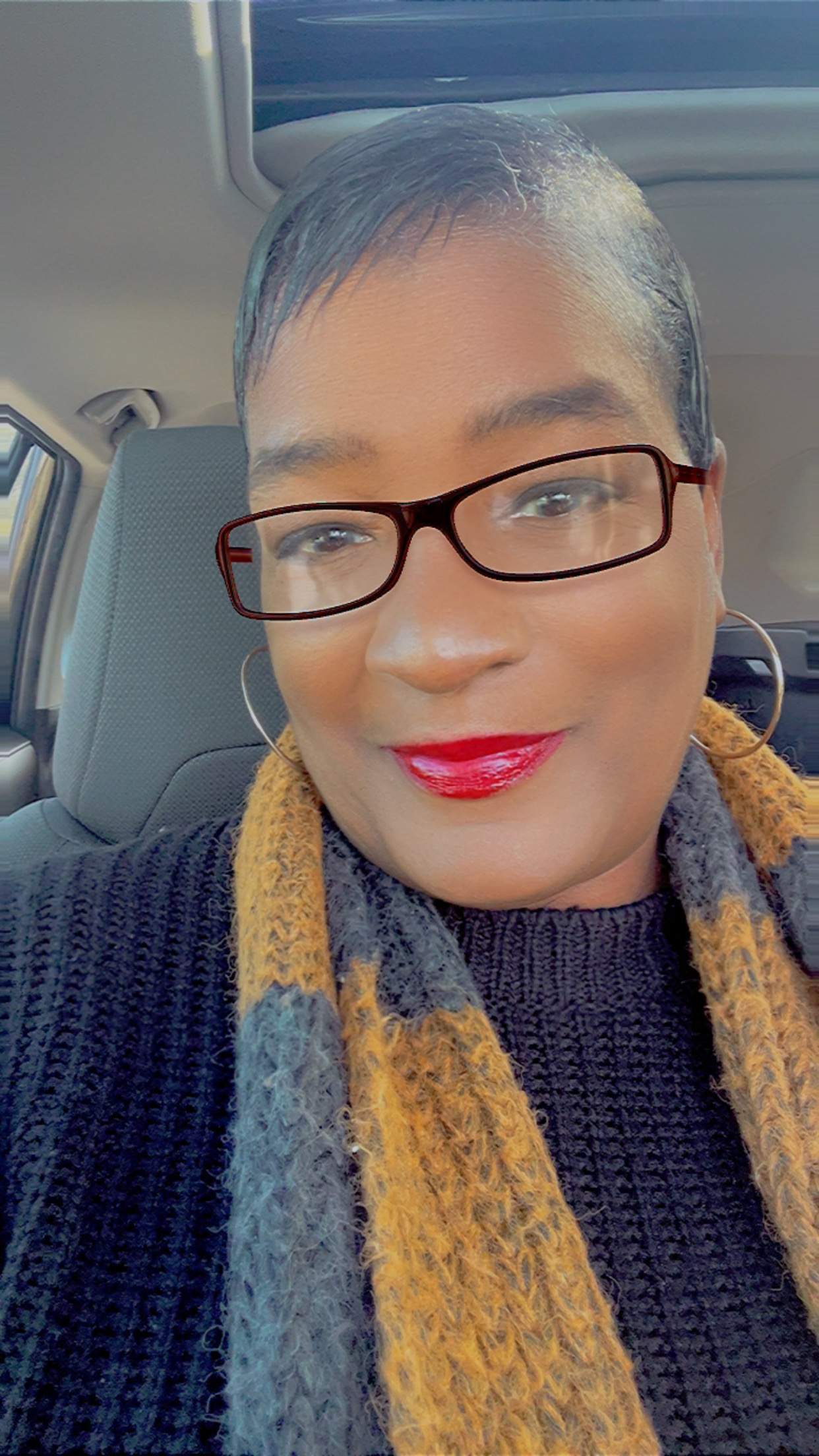 Angelique Davis Profile Picture