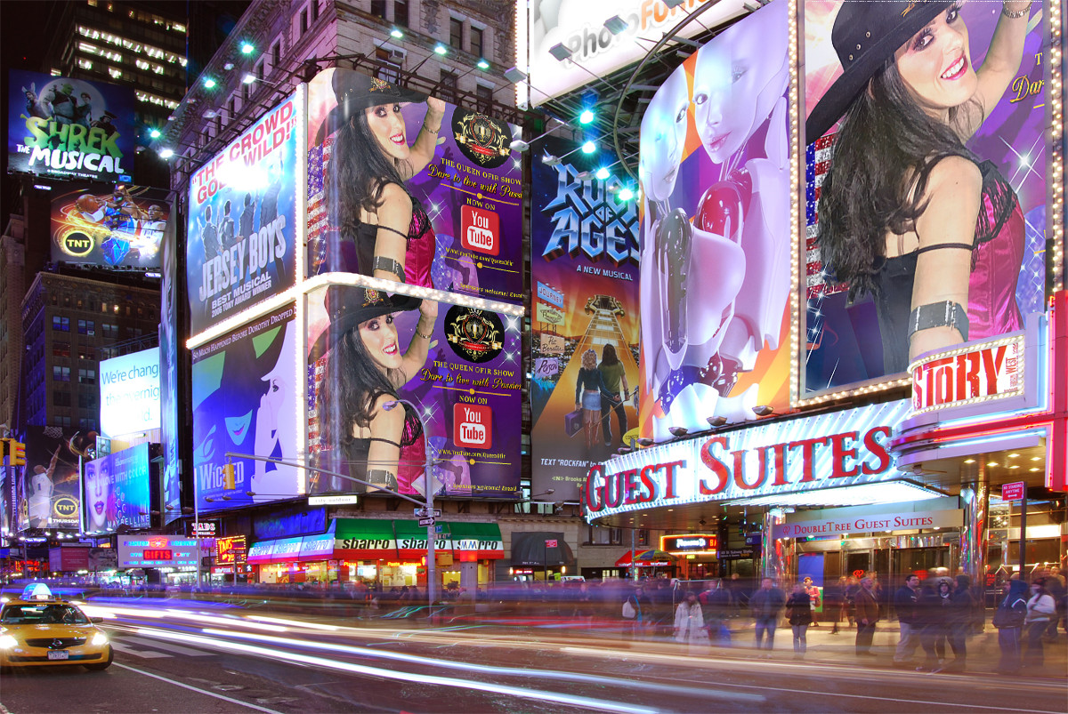 QUEEN OFIR Cover Image