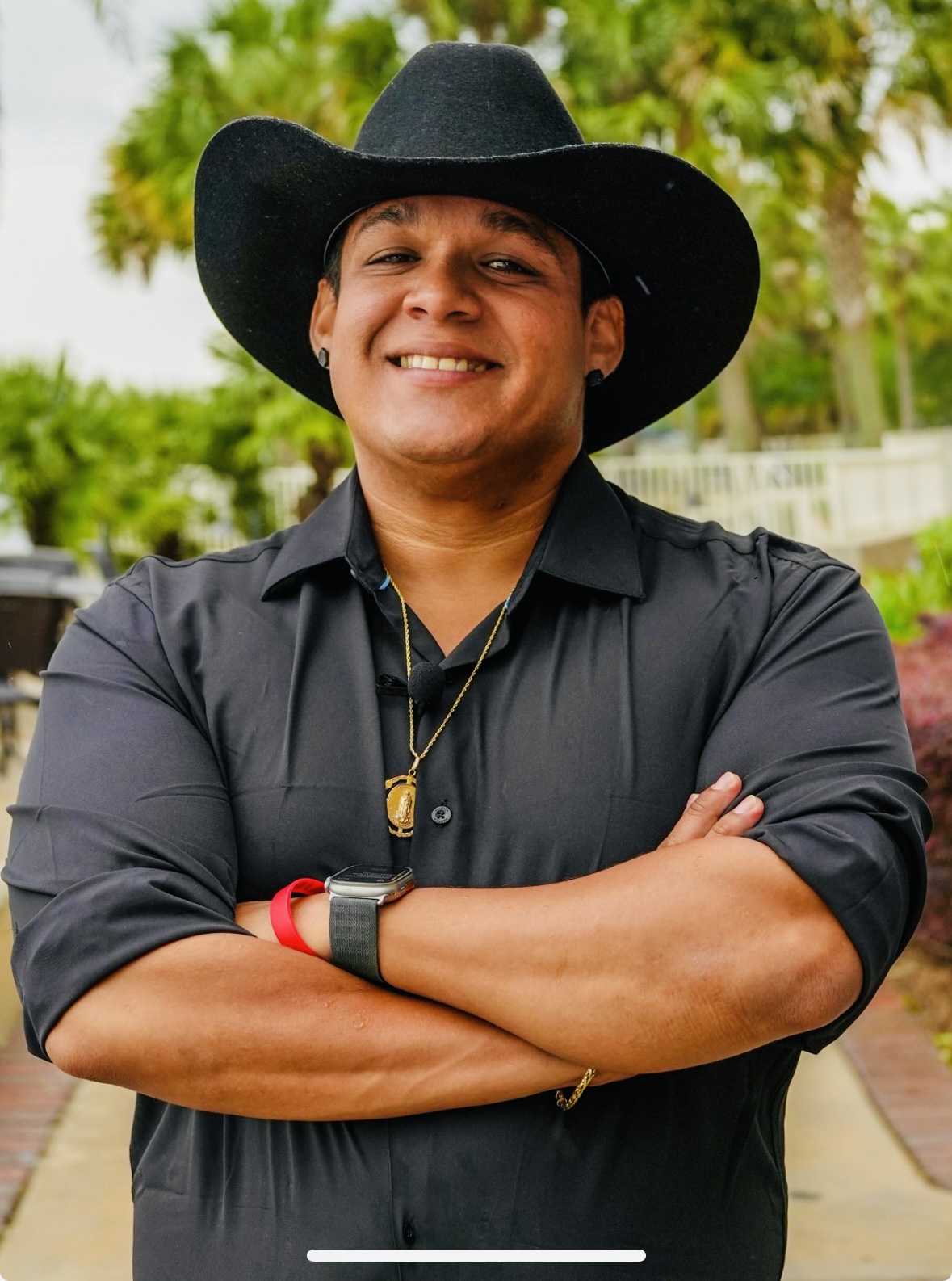 Hugo Garcia Profile Picture