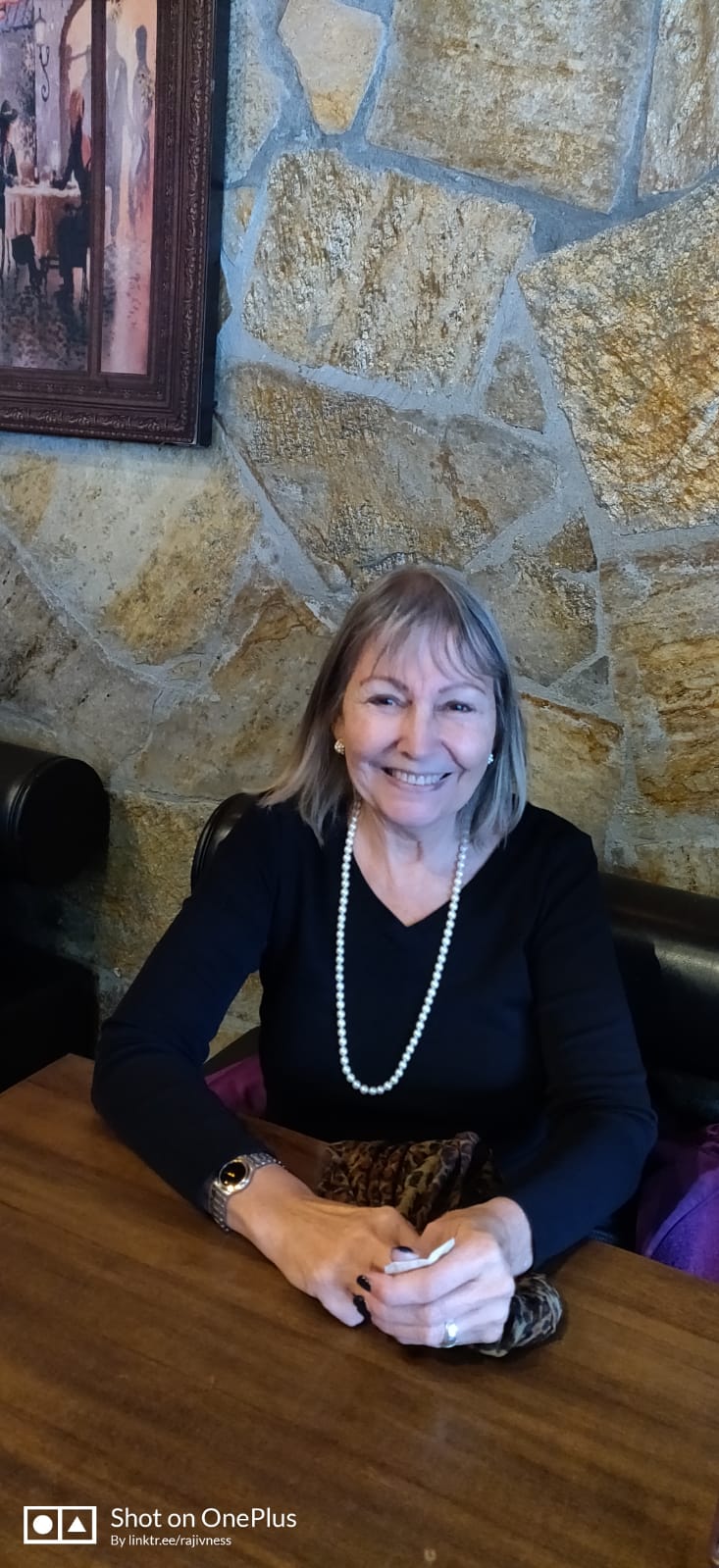 Susan De Robertis Profile Picture