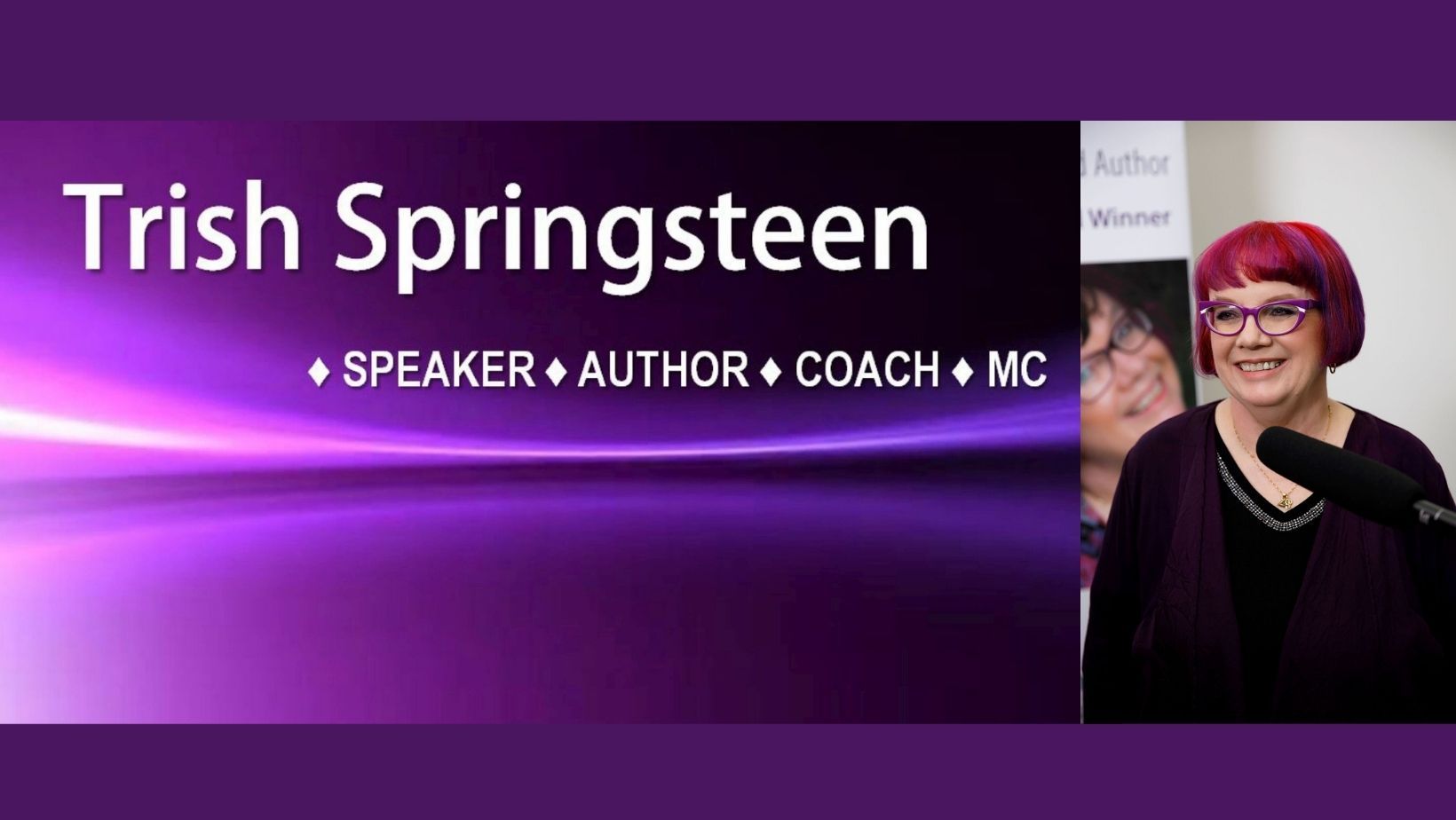 Trish Springsteen Cover Image