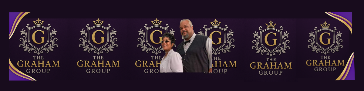 Robert And TeneKi Graham Cover Image