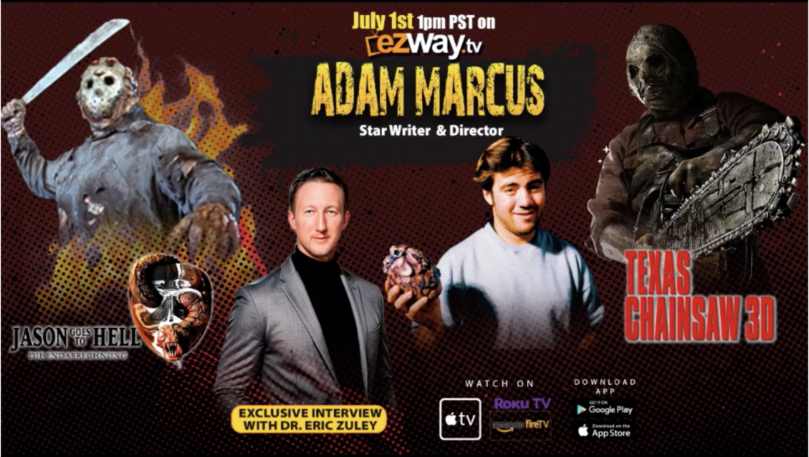 Adam Marcus Cover Image