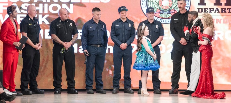 Charlie Fashion Design LeRoy Cover Image