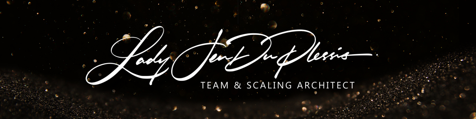 Lady Jen Du Plessis Cover Image