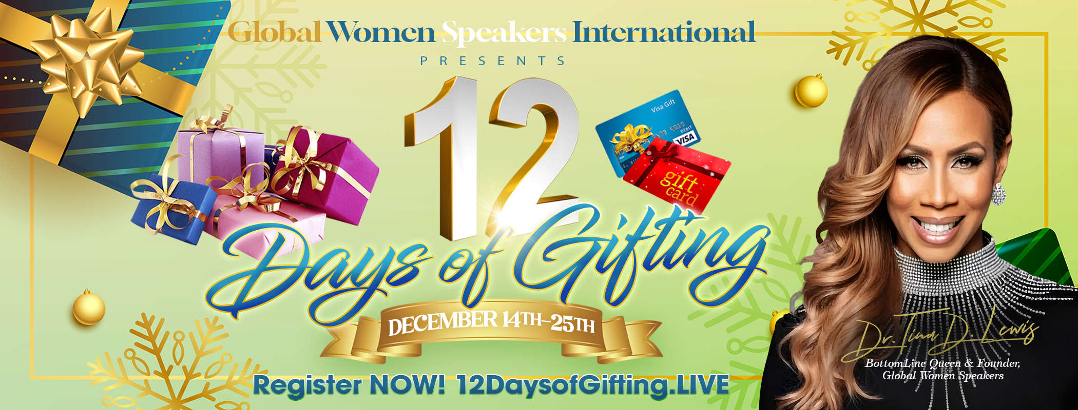 Dr. Tina Cover Image