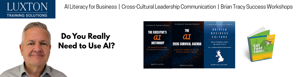 Martin Luxton Cover Image