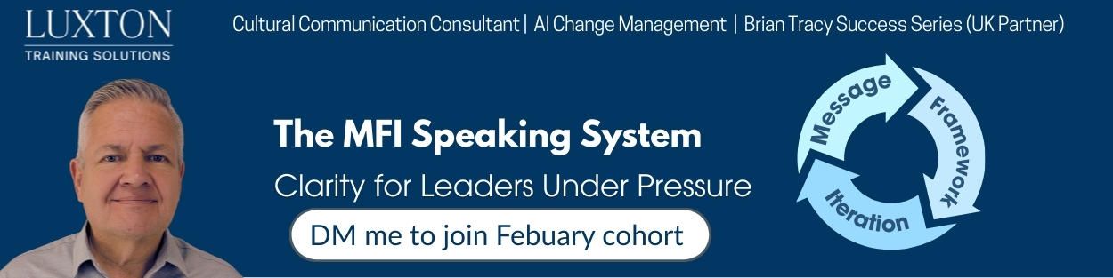 Martin Luxton Cover Image