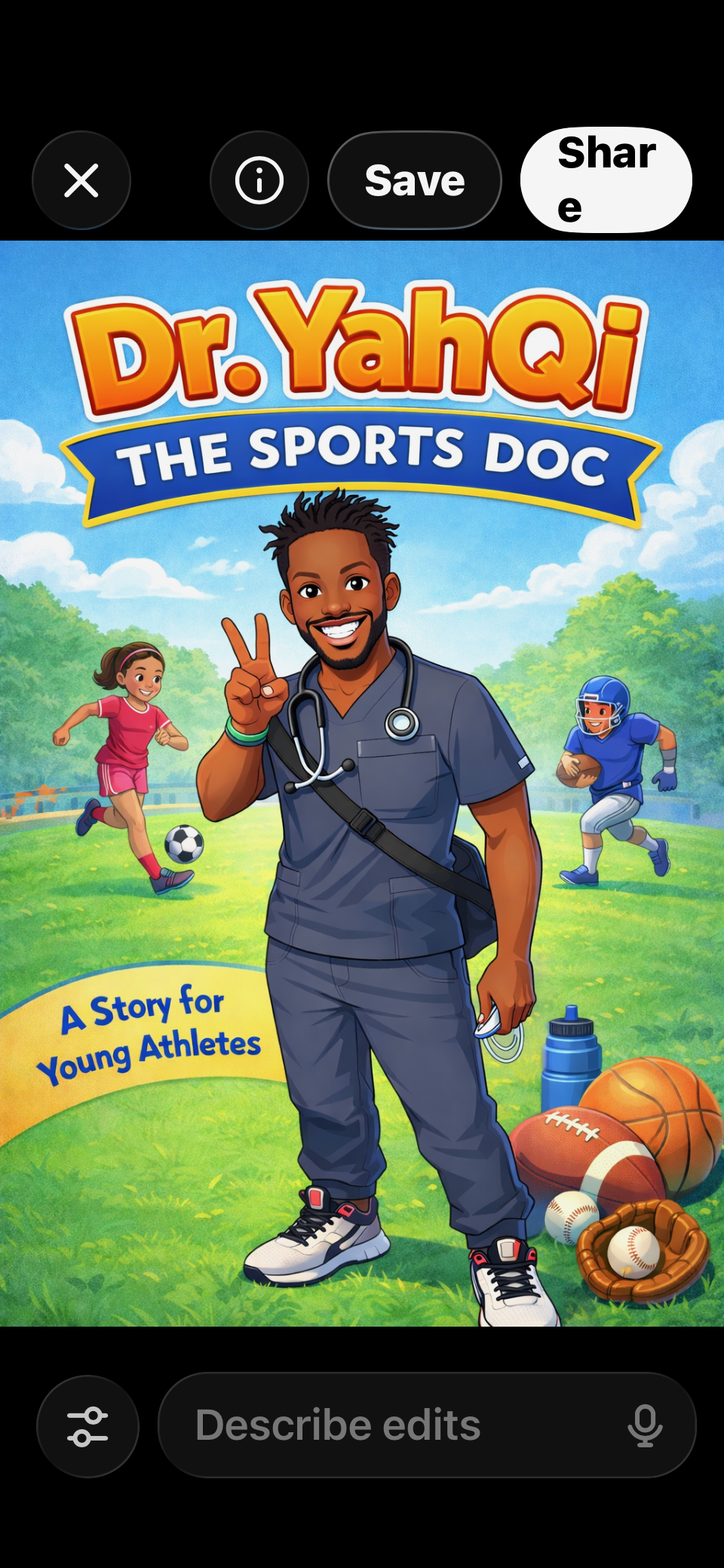 Dr. Reggie Rayford II Profile Picture