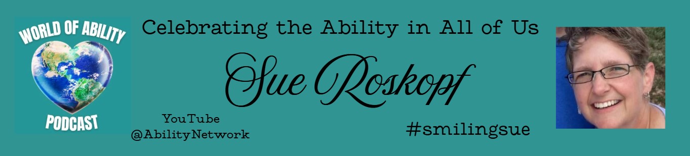 Susan Roskopf Cover Image