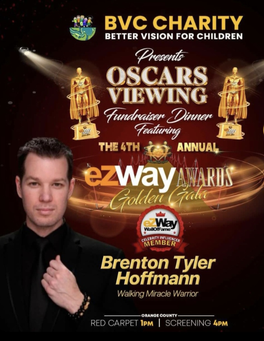 Brenton Tyler Hoffmann Cover Image