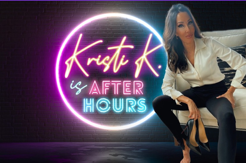 Kristi K. Hoffman Cover Image