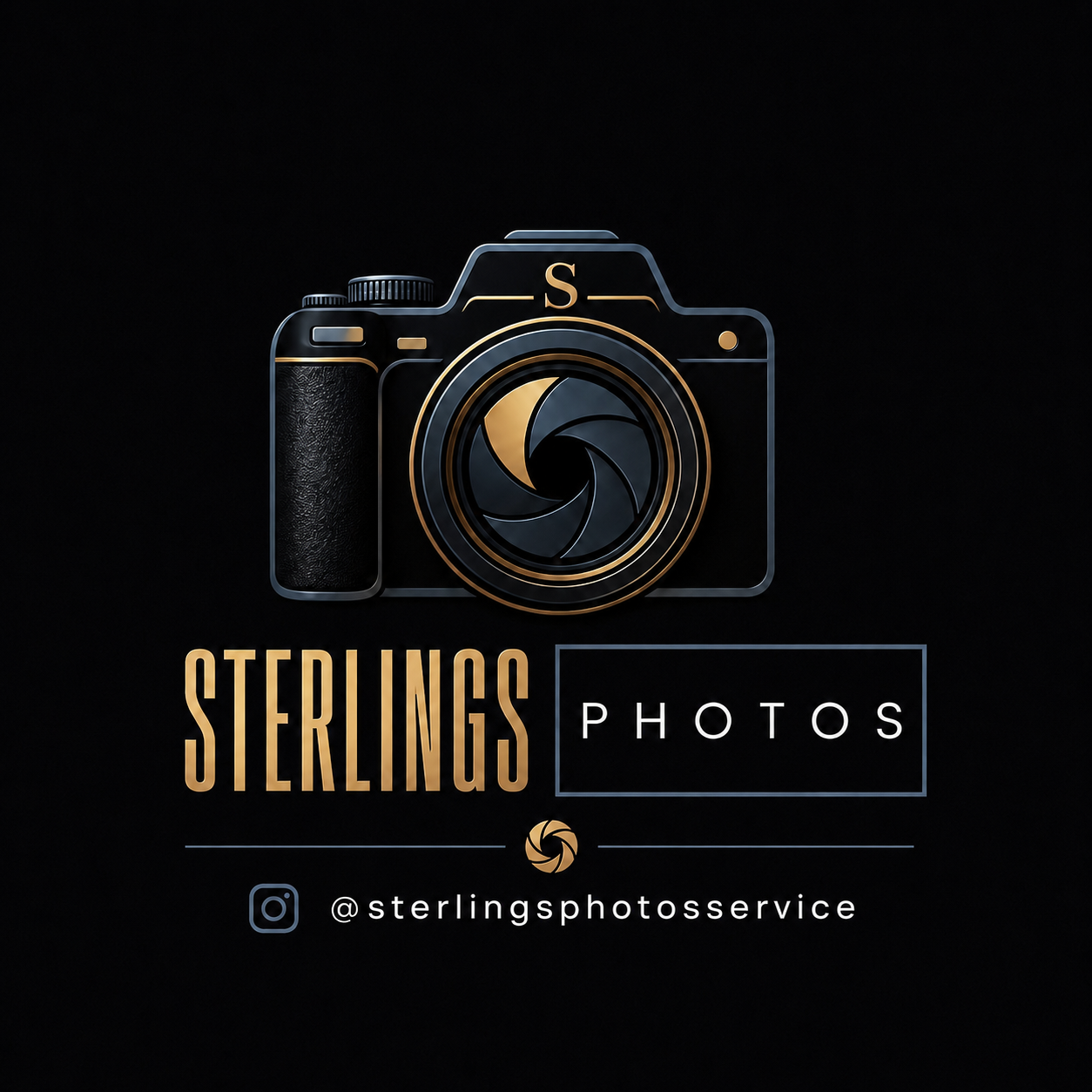 Sterling & Salena Sanders Cover Image